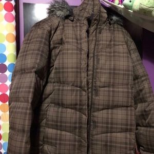 RESERVED: XL Women’s Columbia Winter Coat